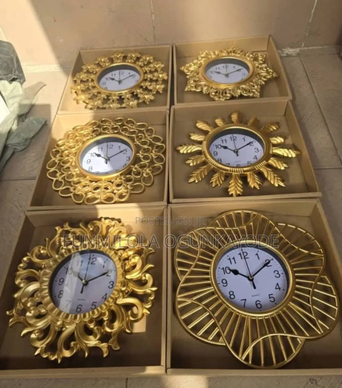 Wall Clock