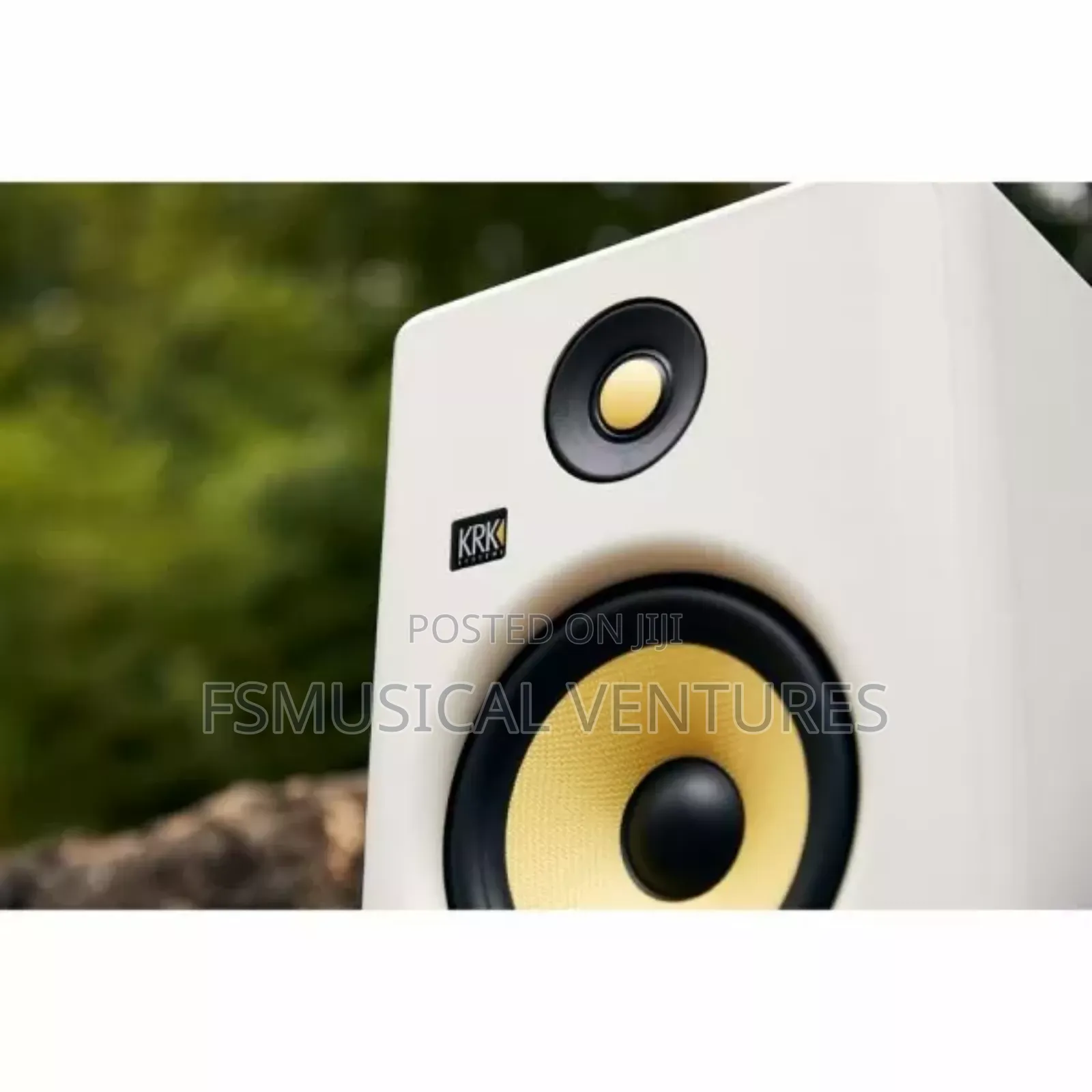 KRK Rokit 8 G4 Studio Monitors Speaker