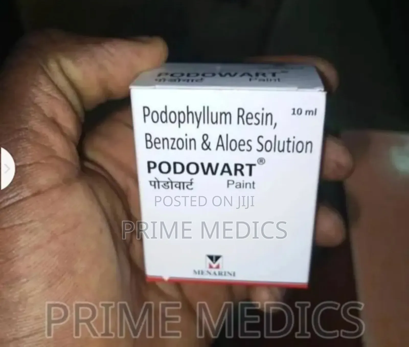 Podwarts Solution