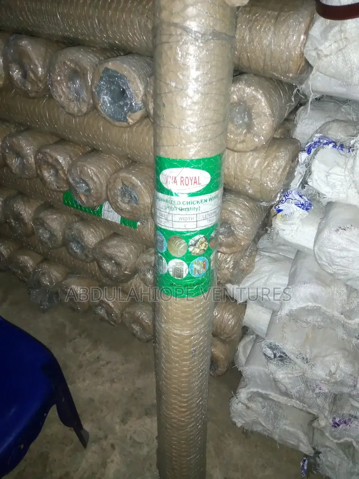 Aluminum Chicken Wire Netting