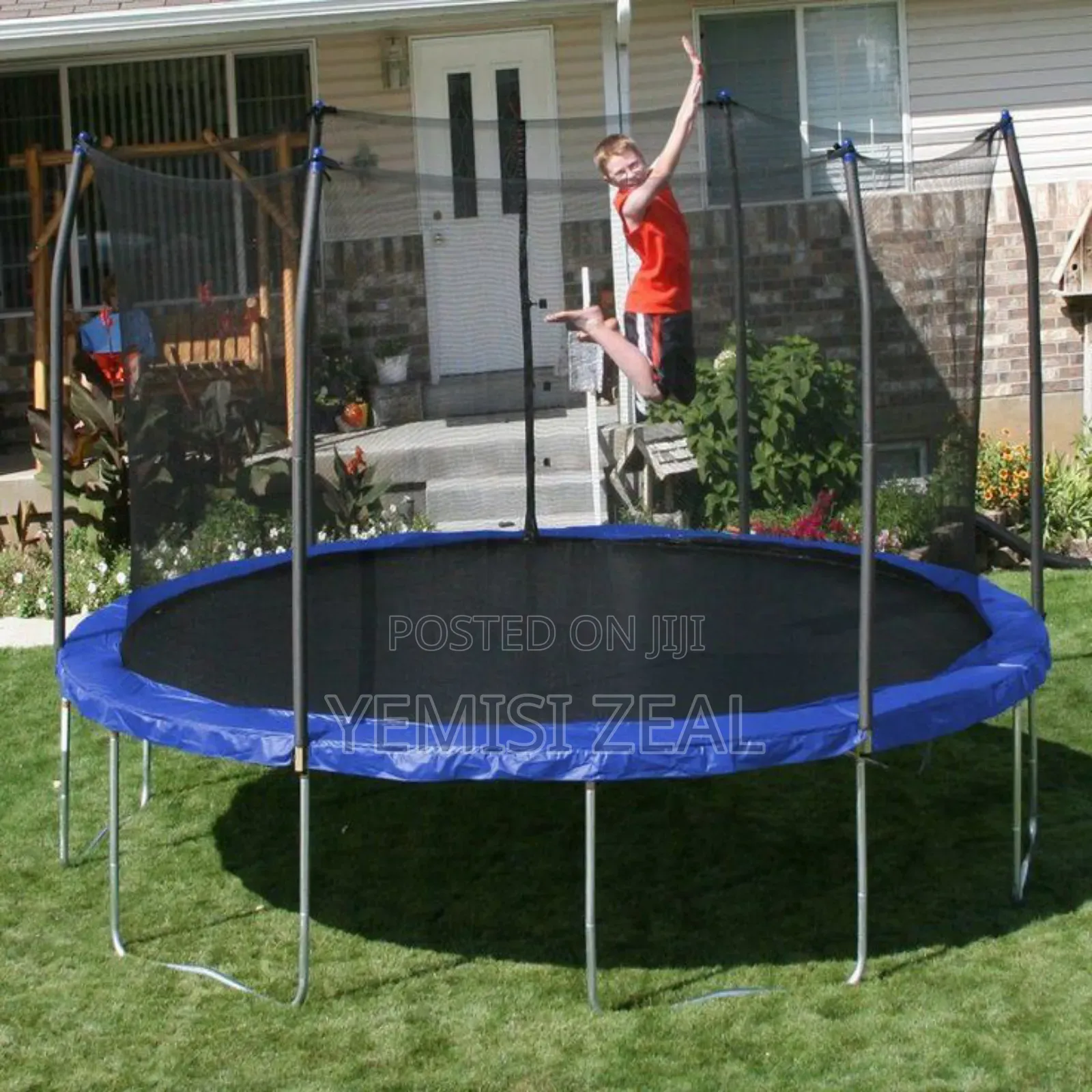 Trampoline