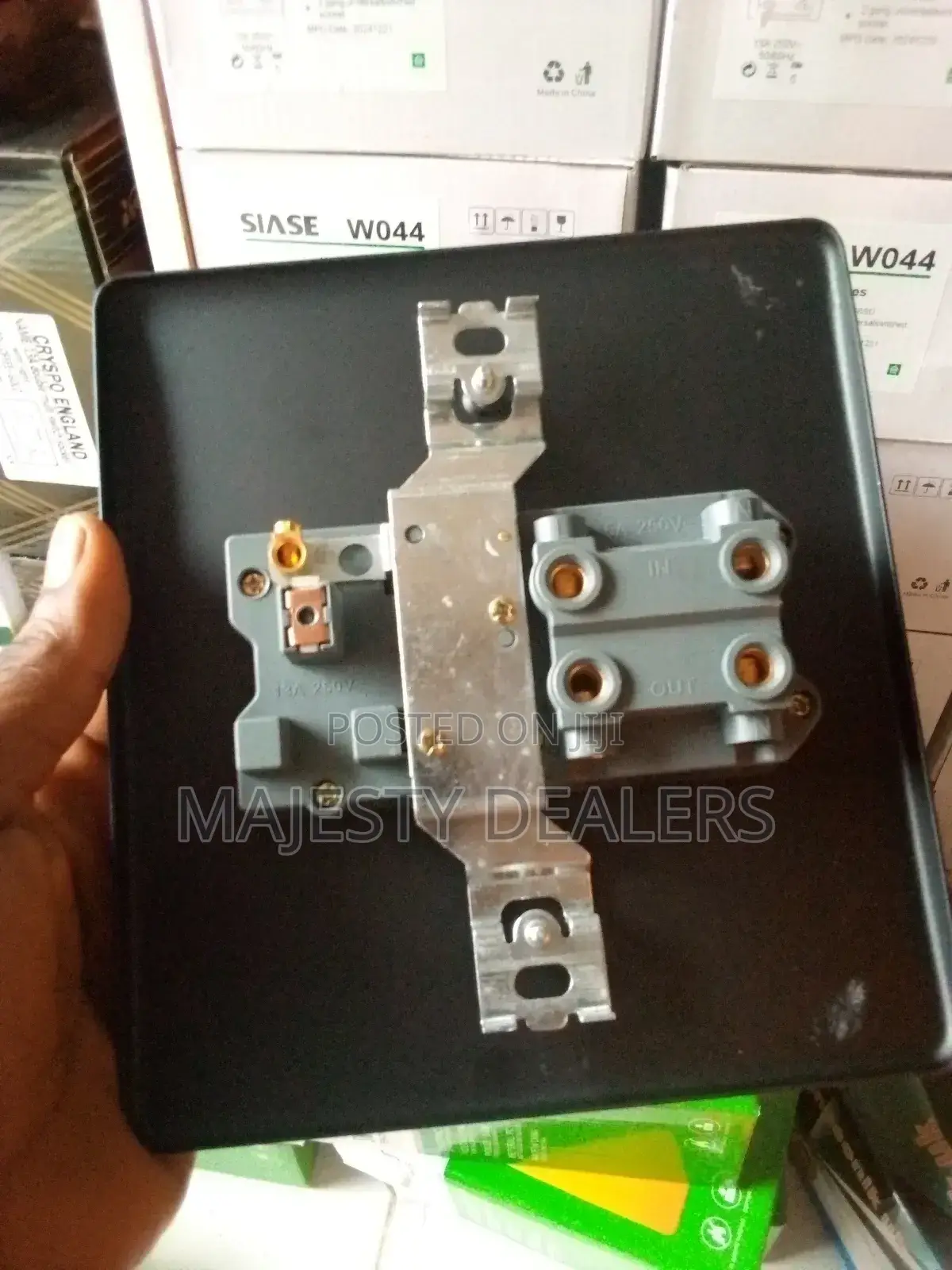 Original One of Cooker Unit All Pure Copper in 6 Cooker Unit