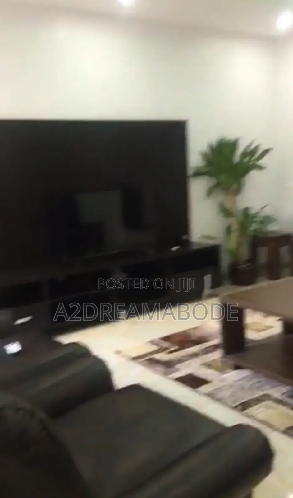 Furnished 2bdrm Apartment in Ajao Estate, Anthony Village for rent