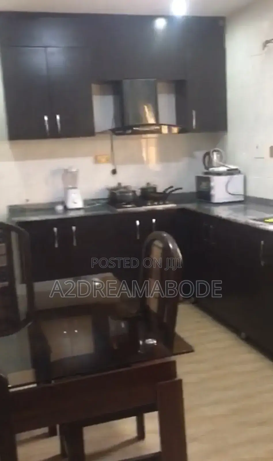 Furnished 2bdrm Apartment in Ajao Estate, Anthony Village for rent