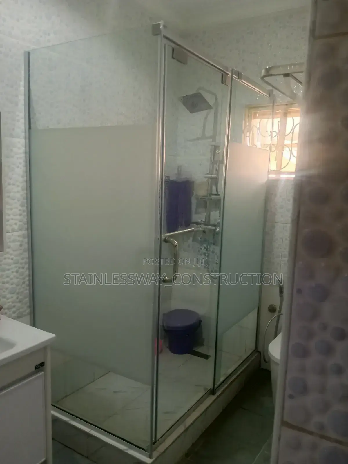 Glassact Shower 900/1500