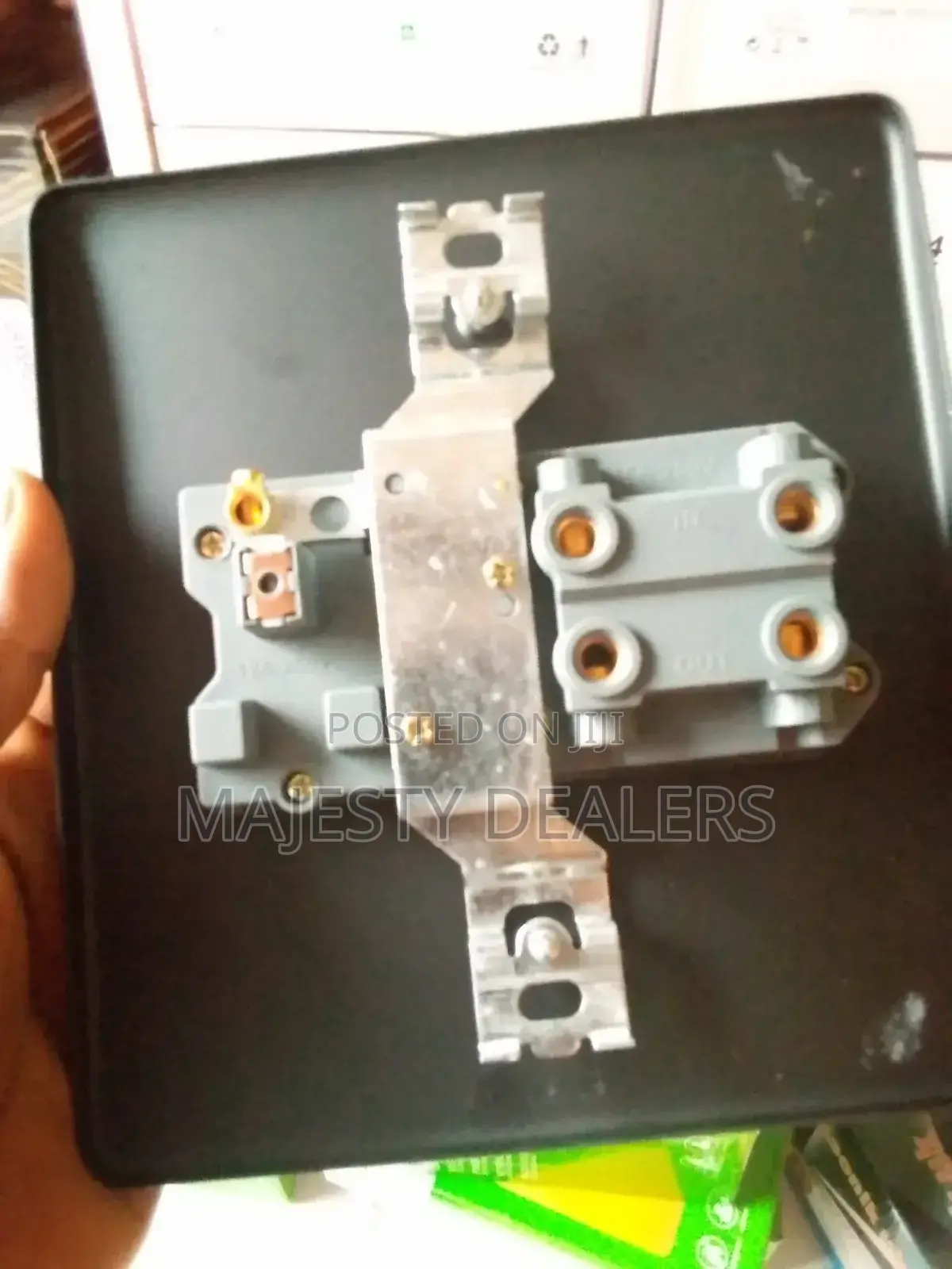 Electric Cooker Get 6×6 Cooker Unit Only One Socket in All