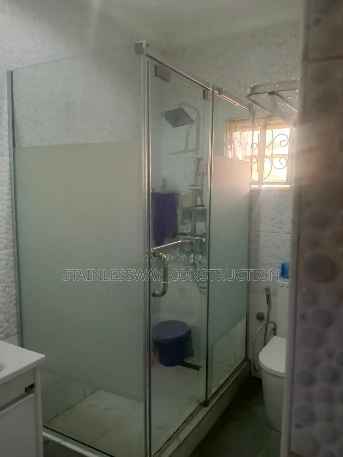 Hydroshield Shower 900/1600