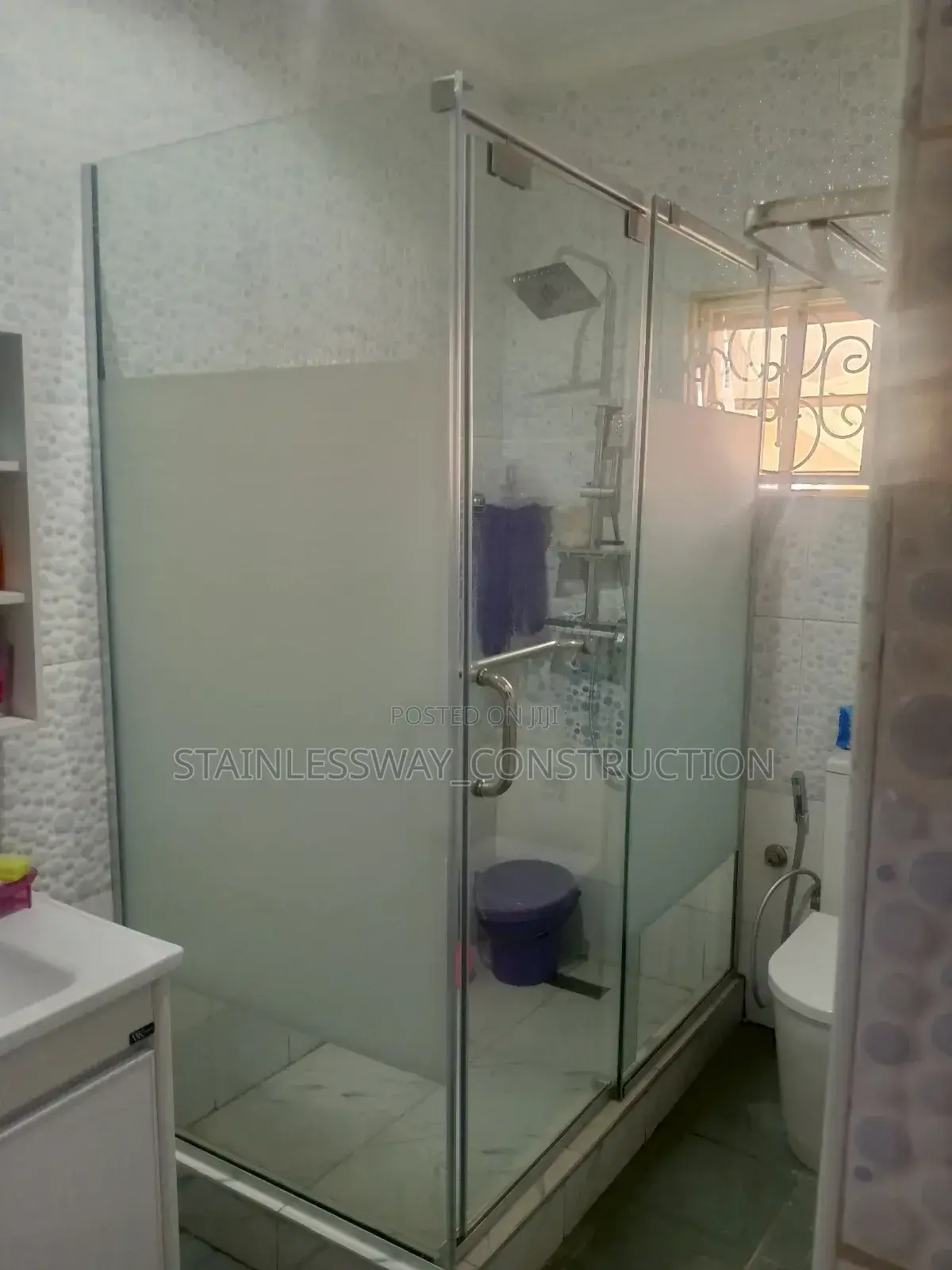 Hydroshield Shower 900/1600