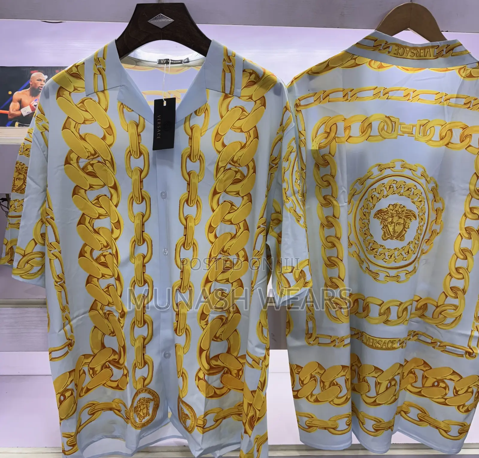 Versace Luxury Shirt