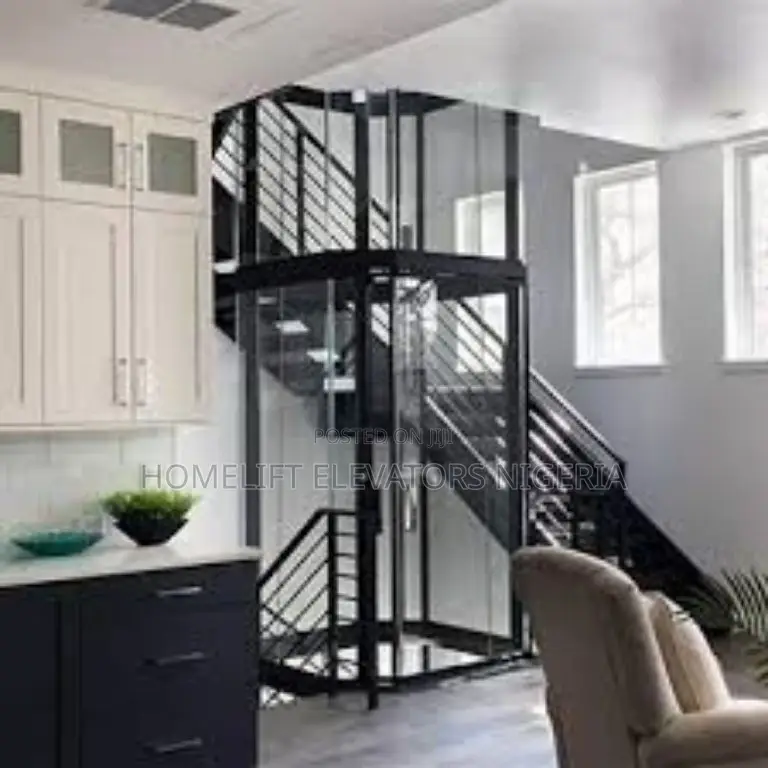 Luxury Residential 4 Passenger Lift