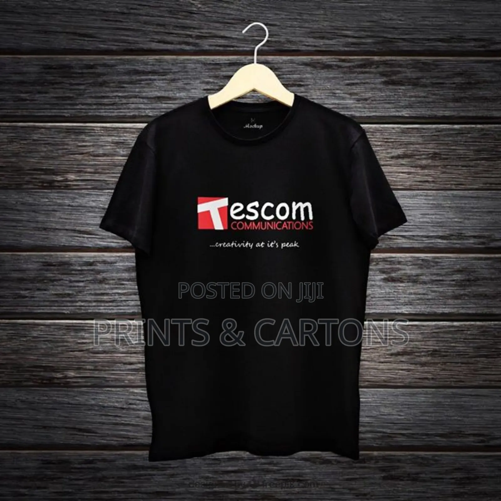 Cloth Branding. ##