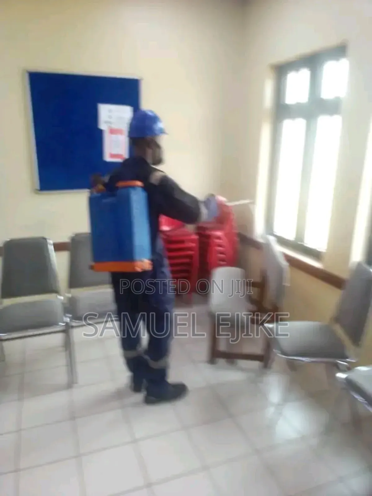 Called for Ur Home Fumigation Pest Control Services