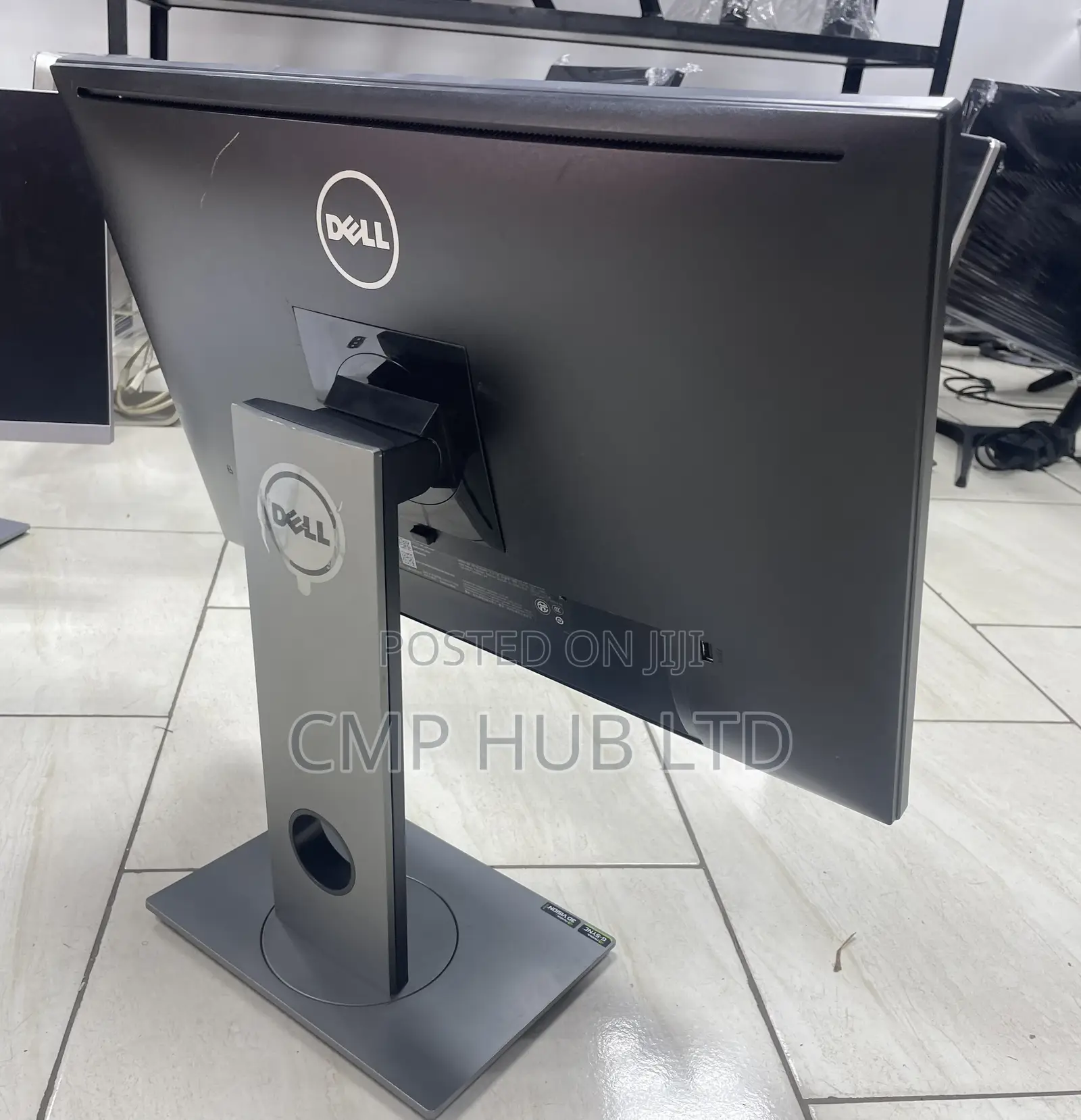 Dell Ultrasharp 24” FHD Ips Monitor