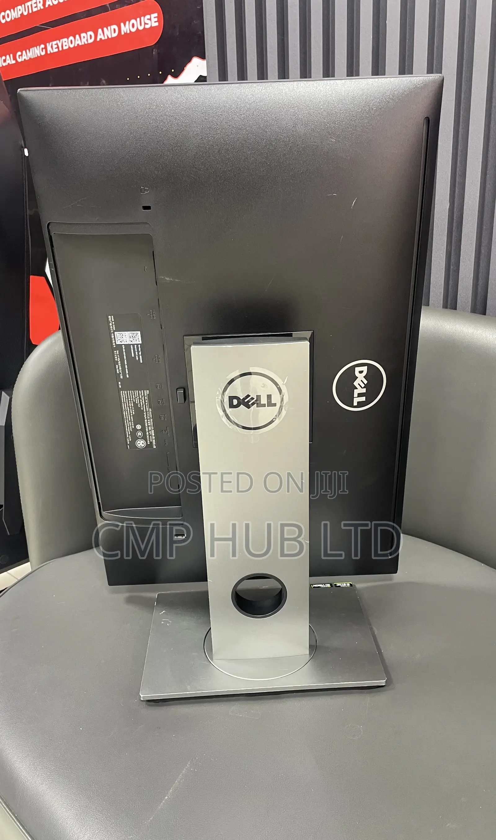 Dell Ultrasharp 24” FHD Ips Monitor