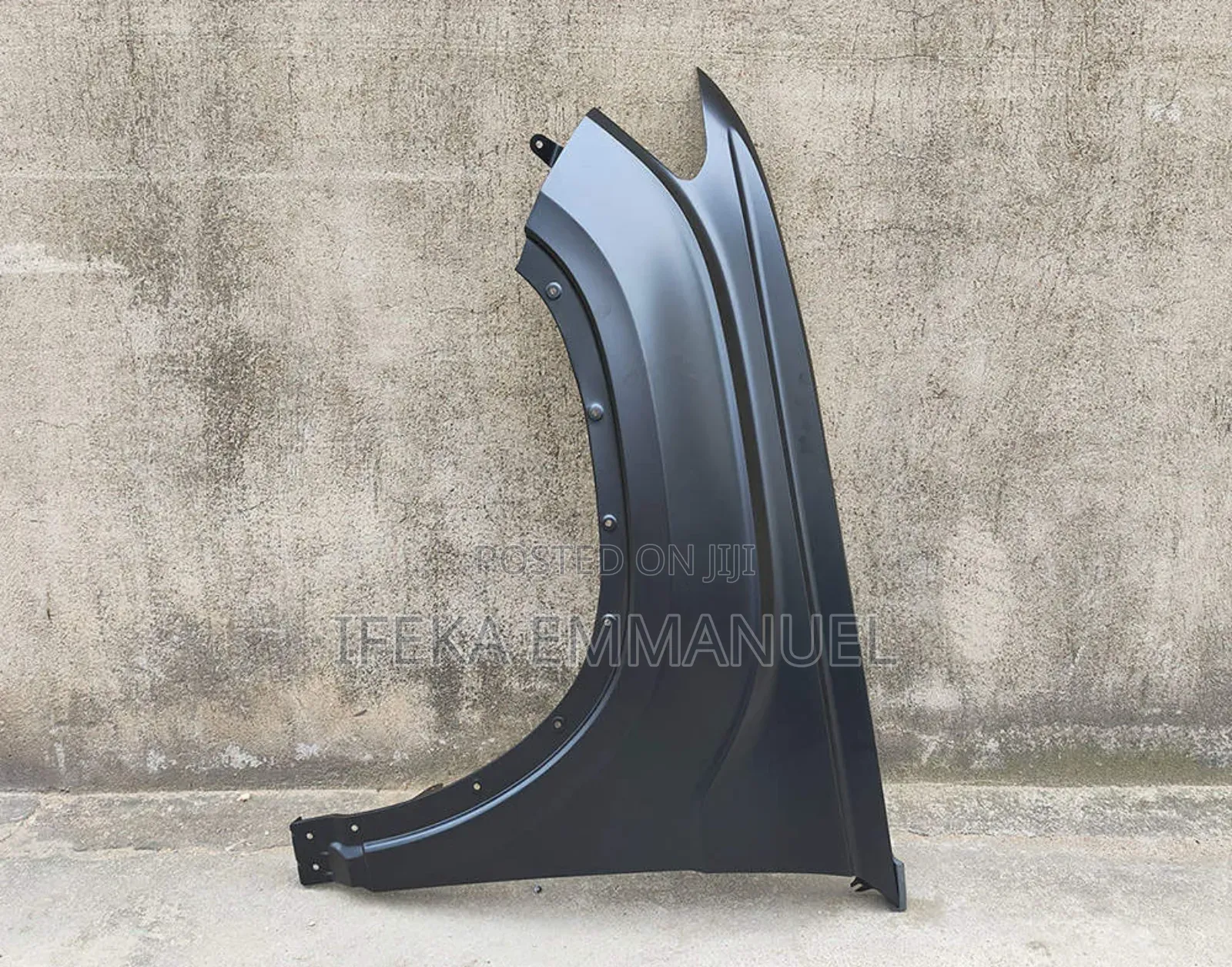Fender Volkswagen Atlas 2020