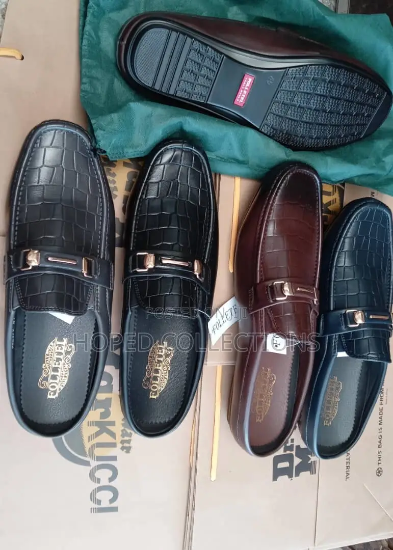 Unique Classic Shoes