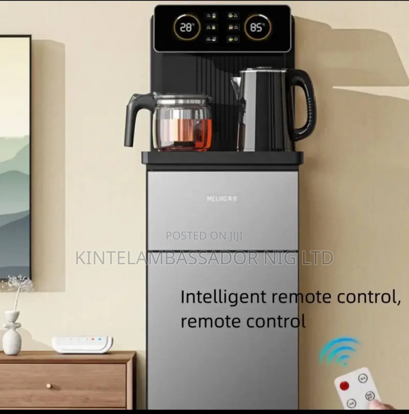 Automatic Water Dispenser Hot And Room Temperature