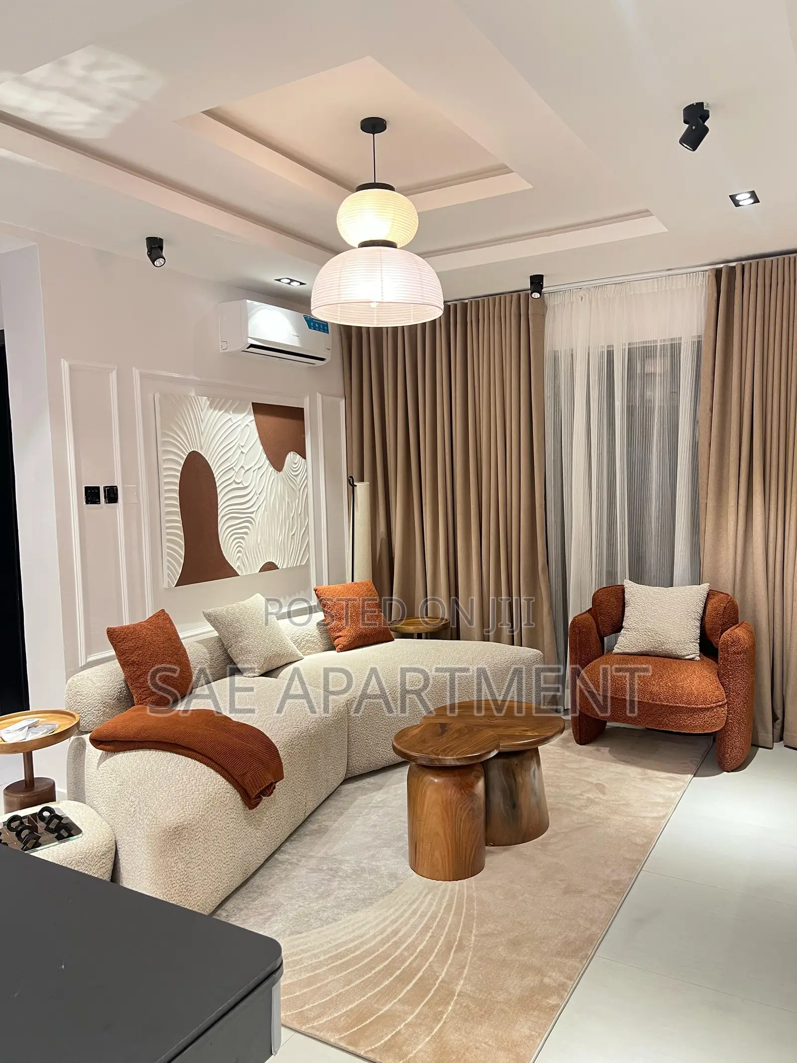 Merveille Two Bedroom Apartment, Ikate Lekki Lagos