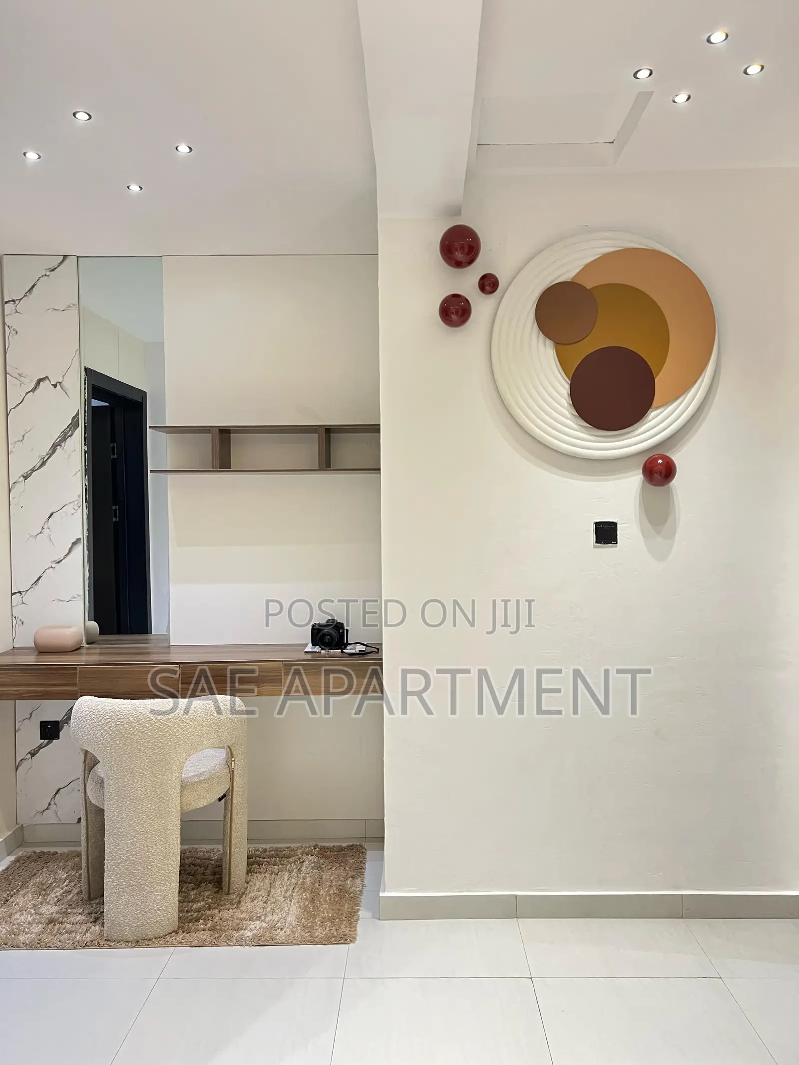Merveille Two Bedroom Apartment, Ikate Lekki Lagos