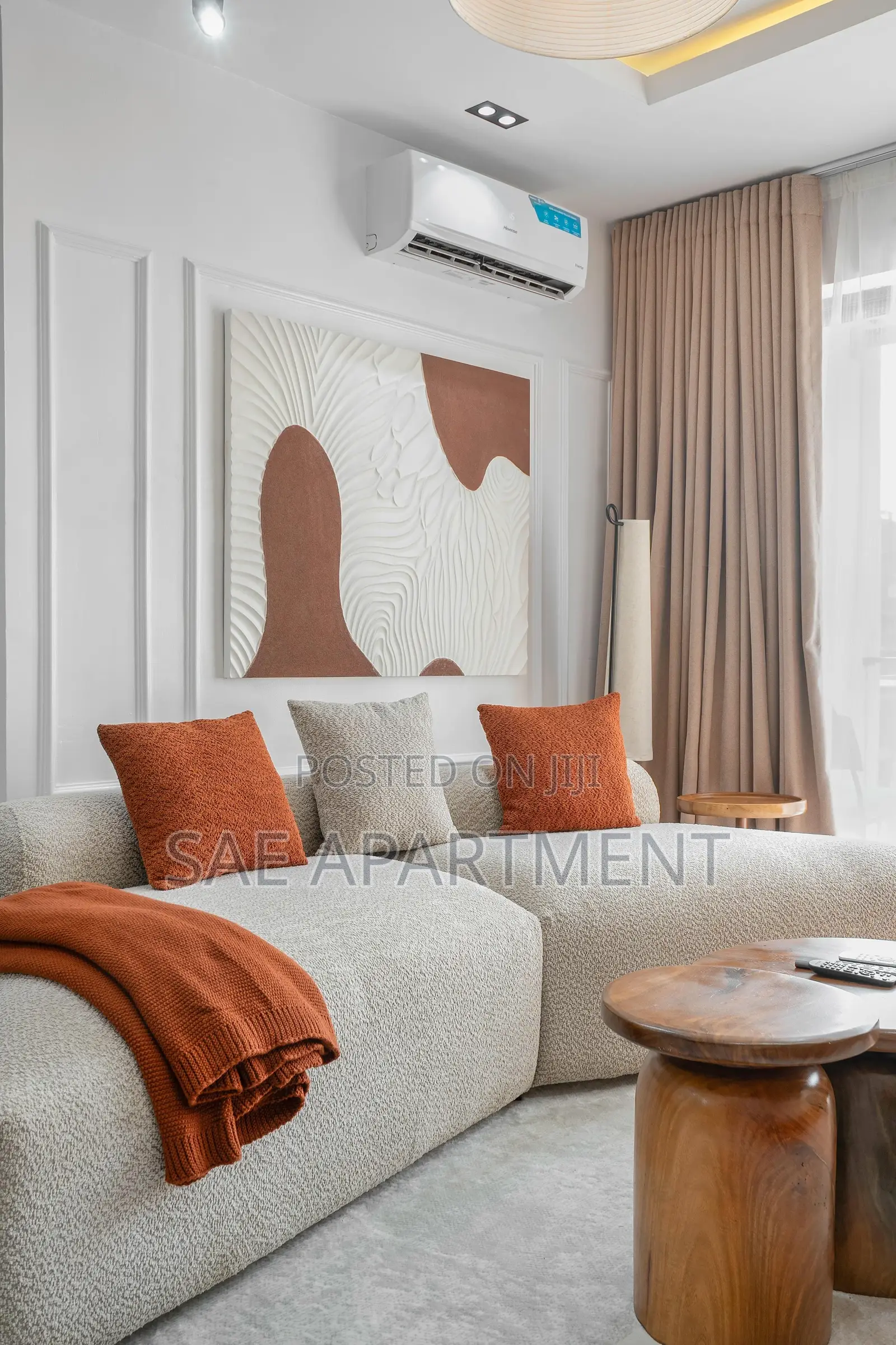 Merveille Two Bedroom Apartment, Ikate Lekki Lagos