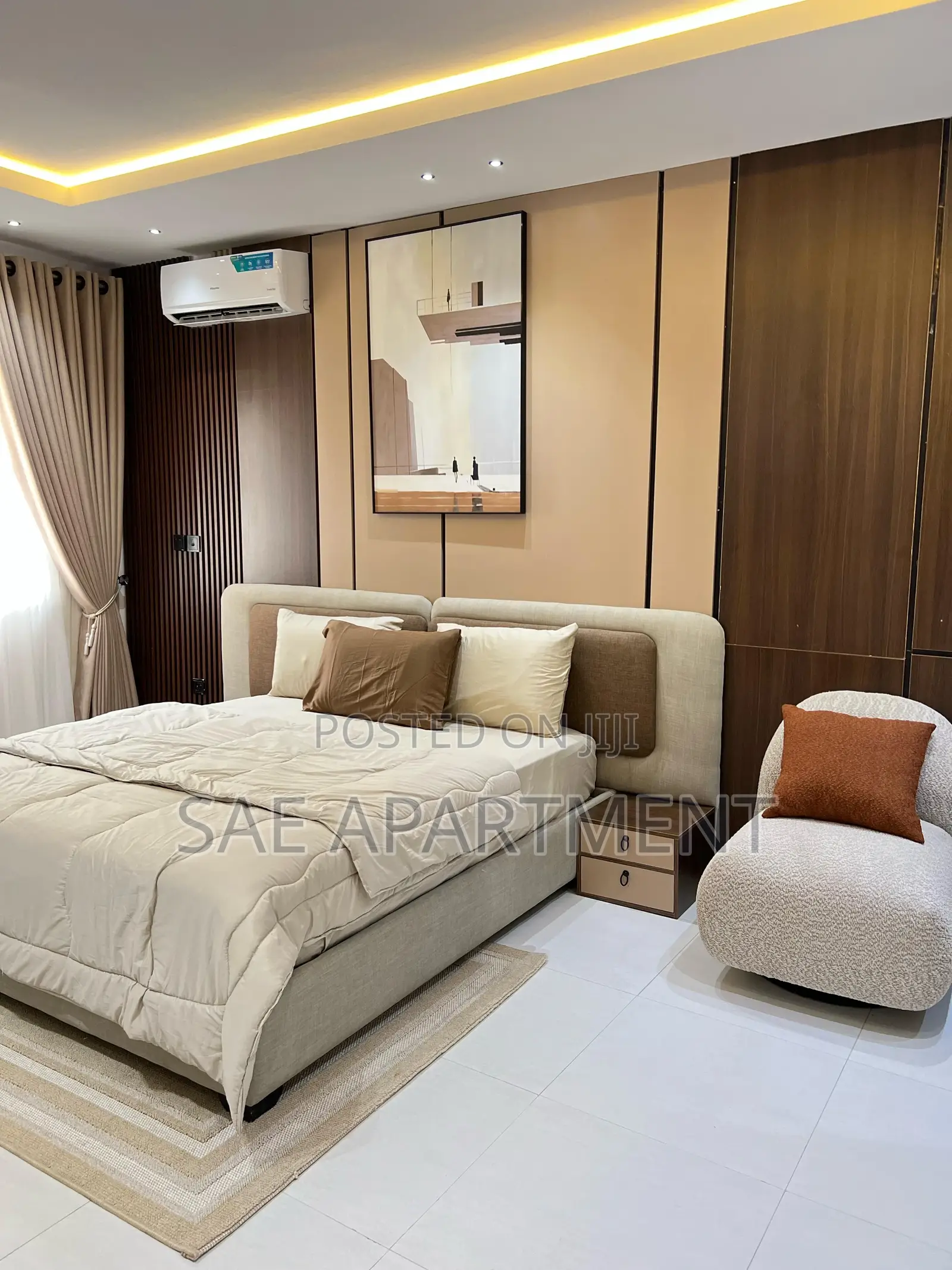 Merveille Two Bedroom Apartment, Ikate Lekki Lagos