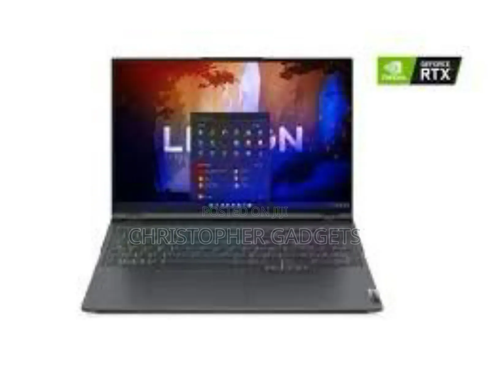 Laptop Lenovo Legion 5 32GB Intel Core i9 SSD 1T
