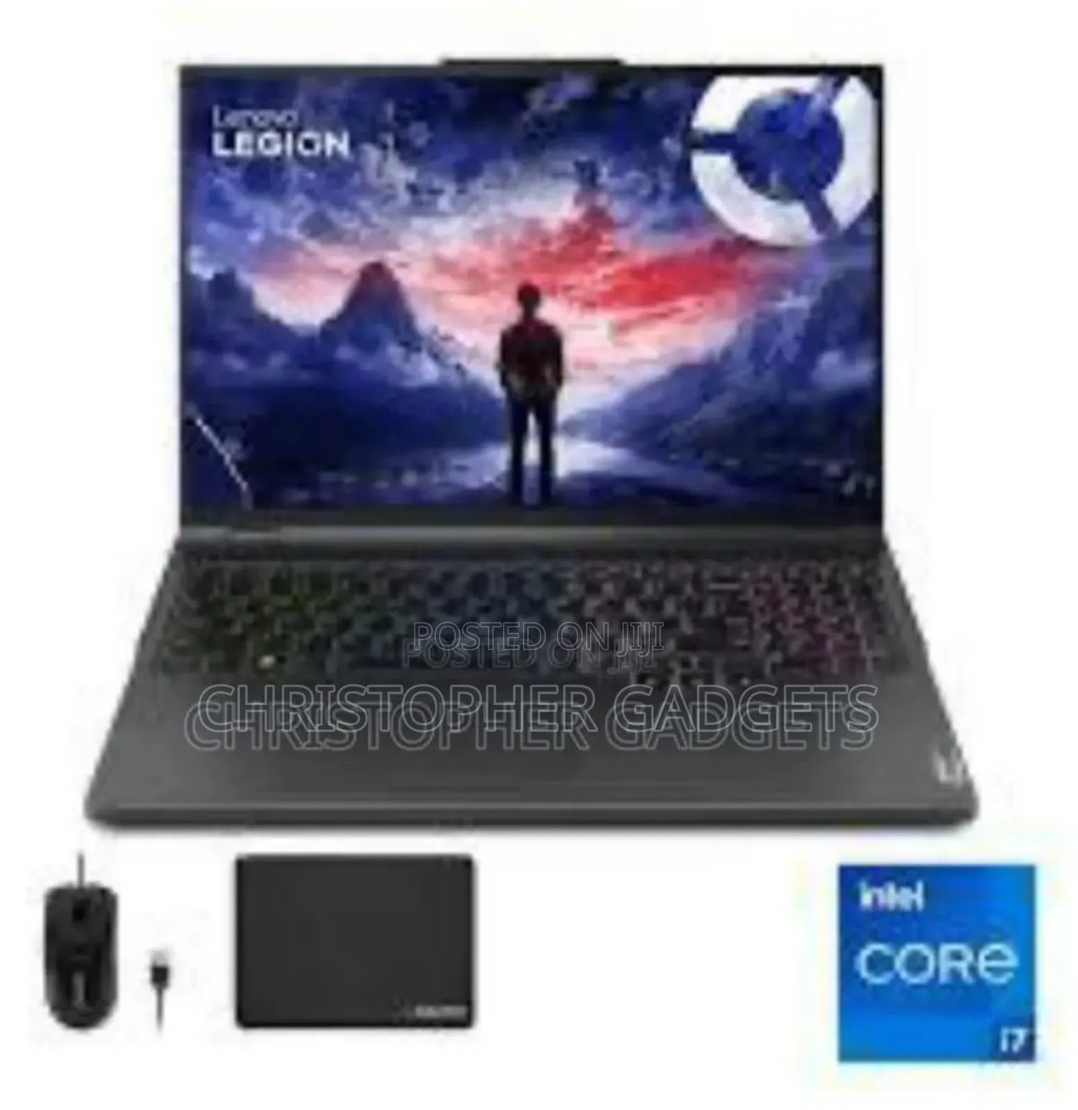 Laptop Lenovo Legion 5 32GB Intel Core i9 SSD 1T