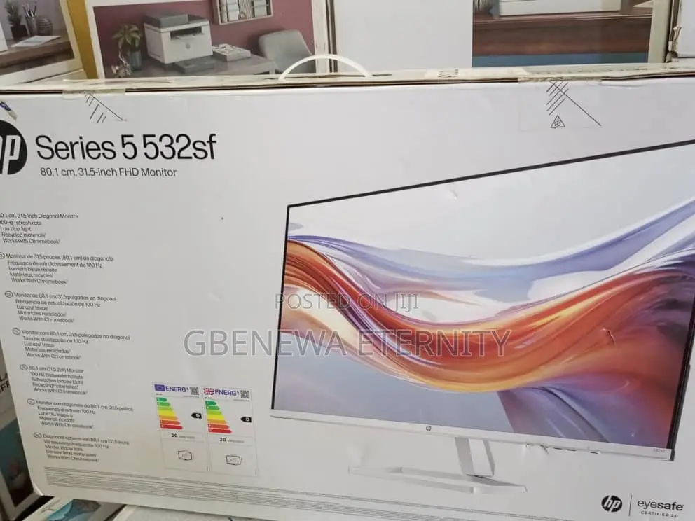 Hp Series 5 - 532sf FHD Monitor