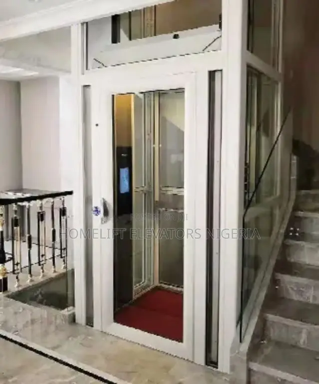 Luxury Residential Hydraulic Elevator