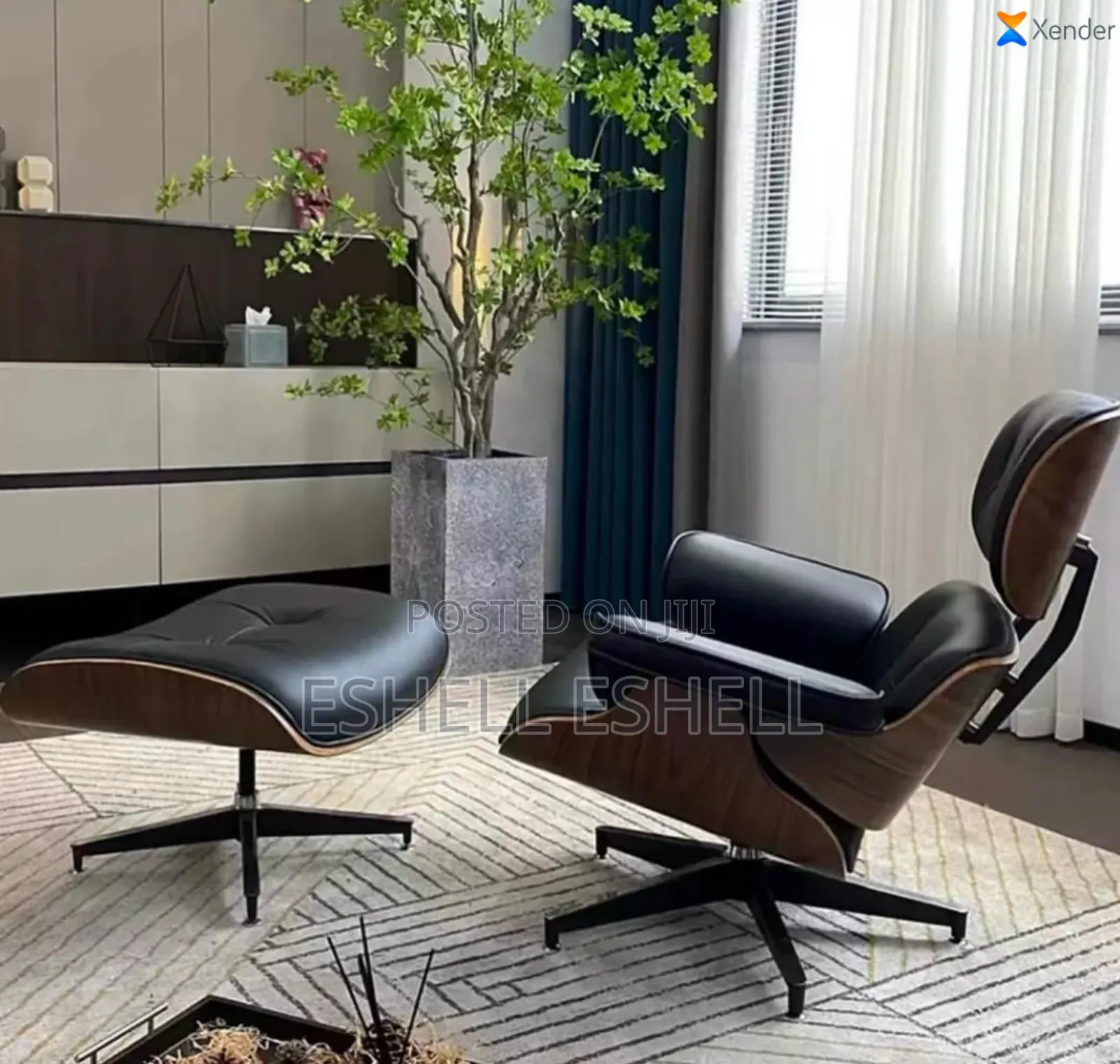 Luxury Relaxation Chair