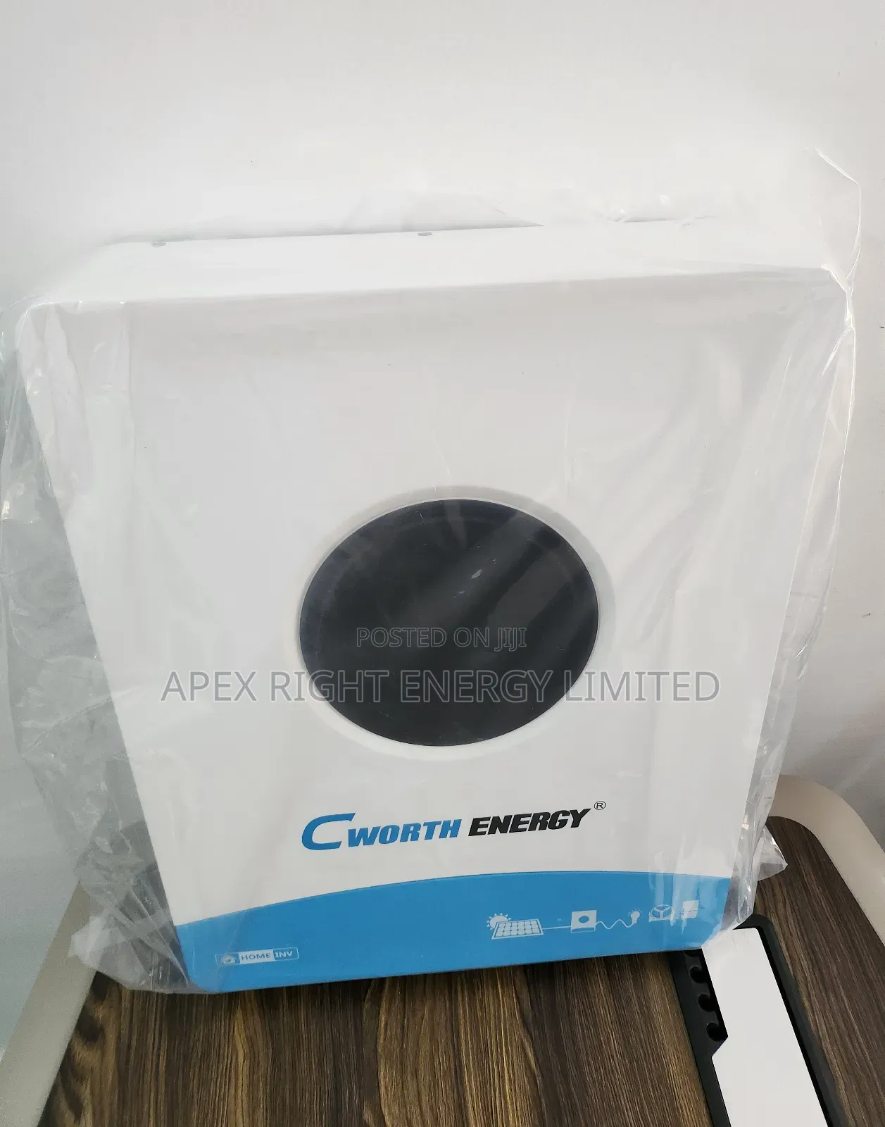 6kva Hybrid Cworth Inverter 48volts