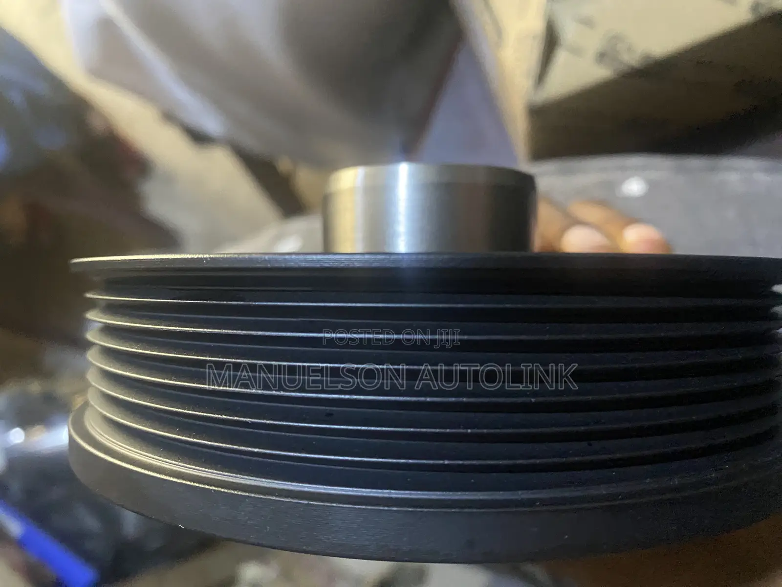 Crankshaft Pulley 2tr Engine Hilux Hiace Prado