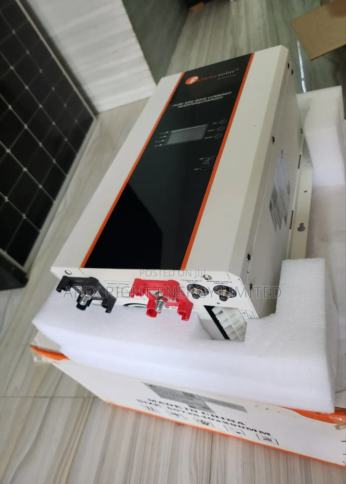 3.5kva Felicity Inverter 24v