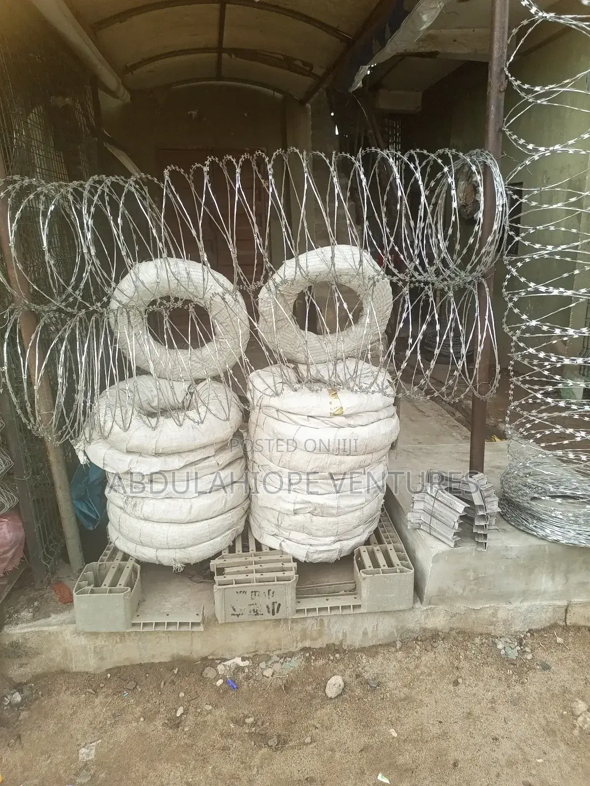 Razor Fencing Wire