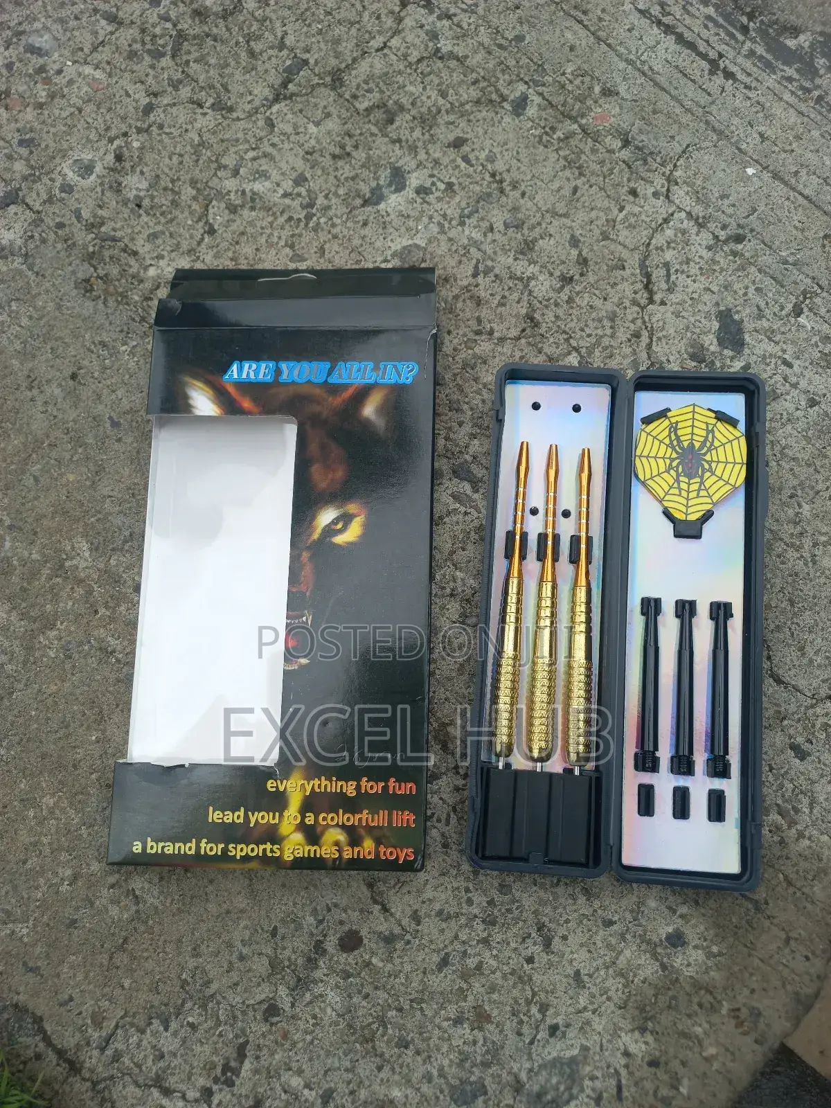 High Quality Dartboard Arrow New 26gram