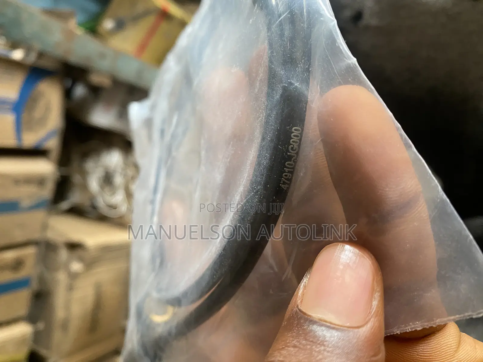 Abs Sensor for Nissan Rogue (14-08)x-Trail (13-07)/Renault