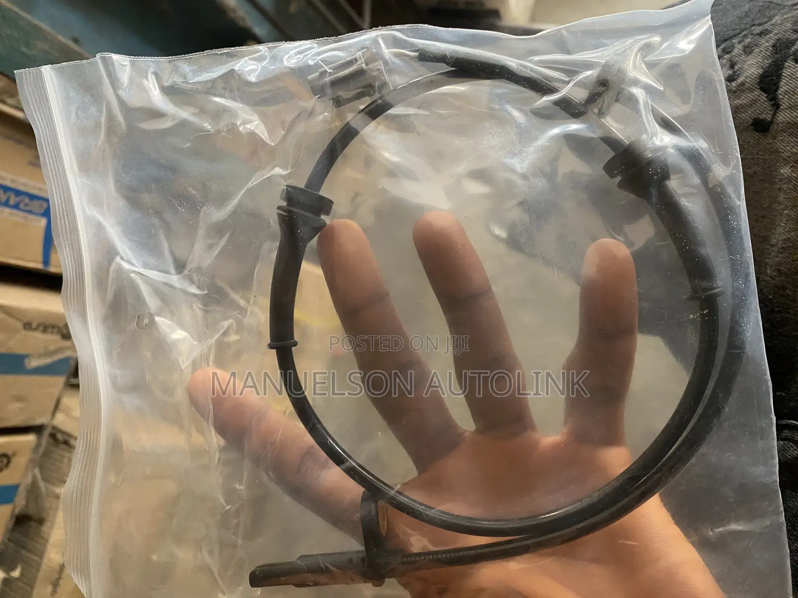 Abs Sensor for Nissan Rogue (14-08)x-Trail (13-07)/Renault