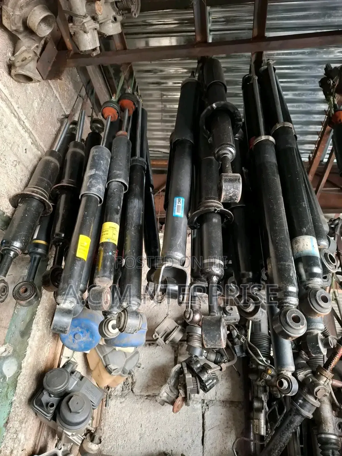 Back Shock Absorbers for All Kinds of Cars