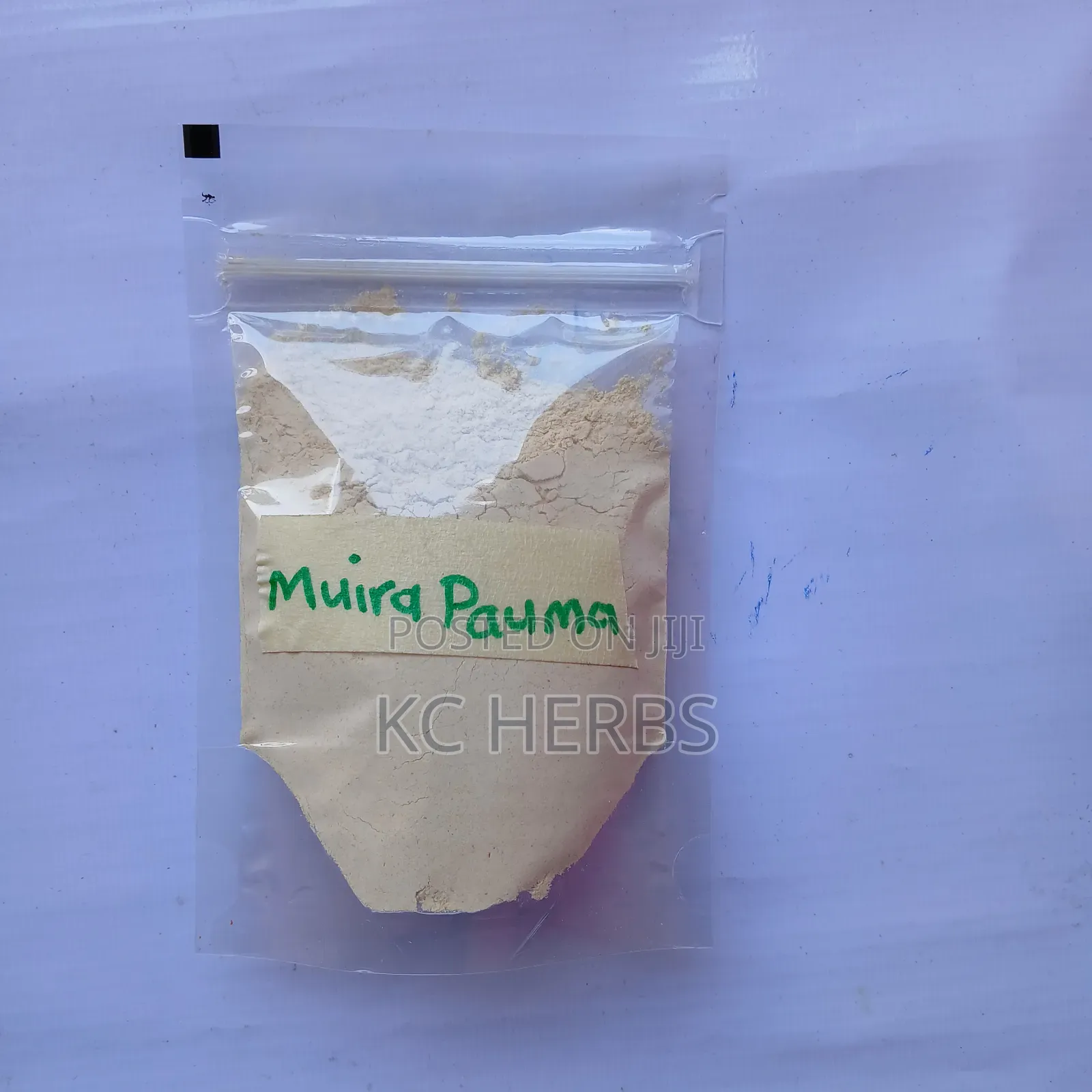 Muira Pauma Powder 50g