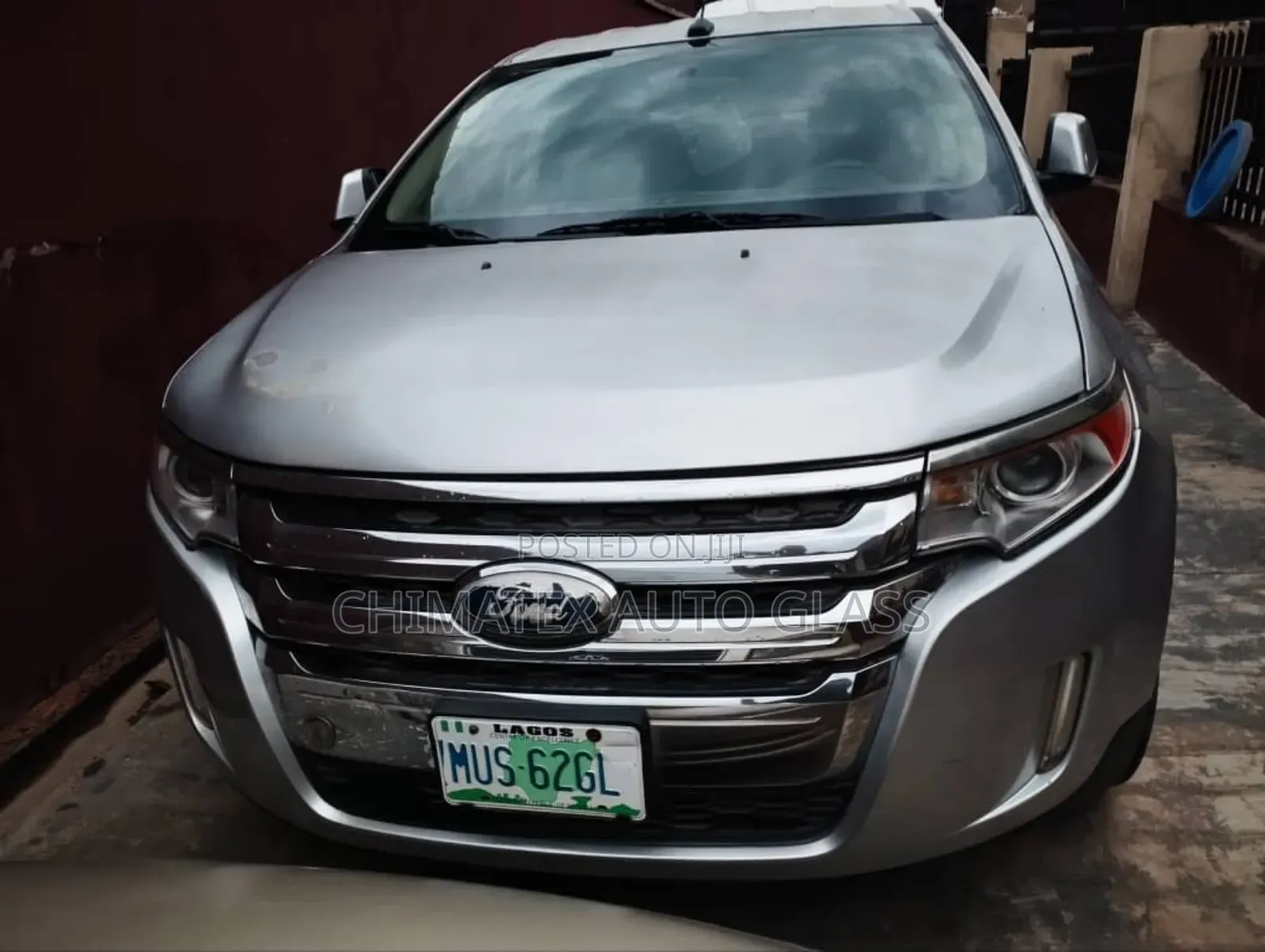 Ford Edge 2009 Front and Back Windscreen Glass Available
