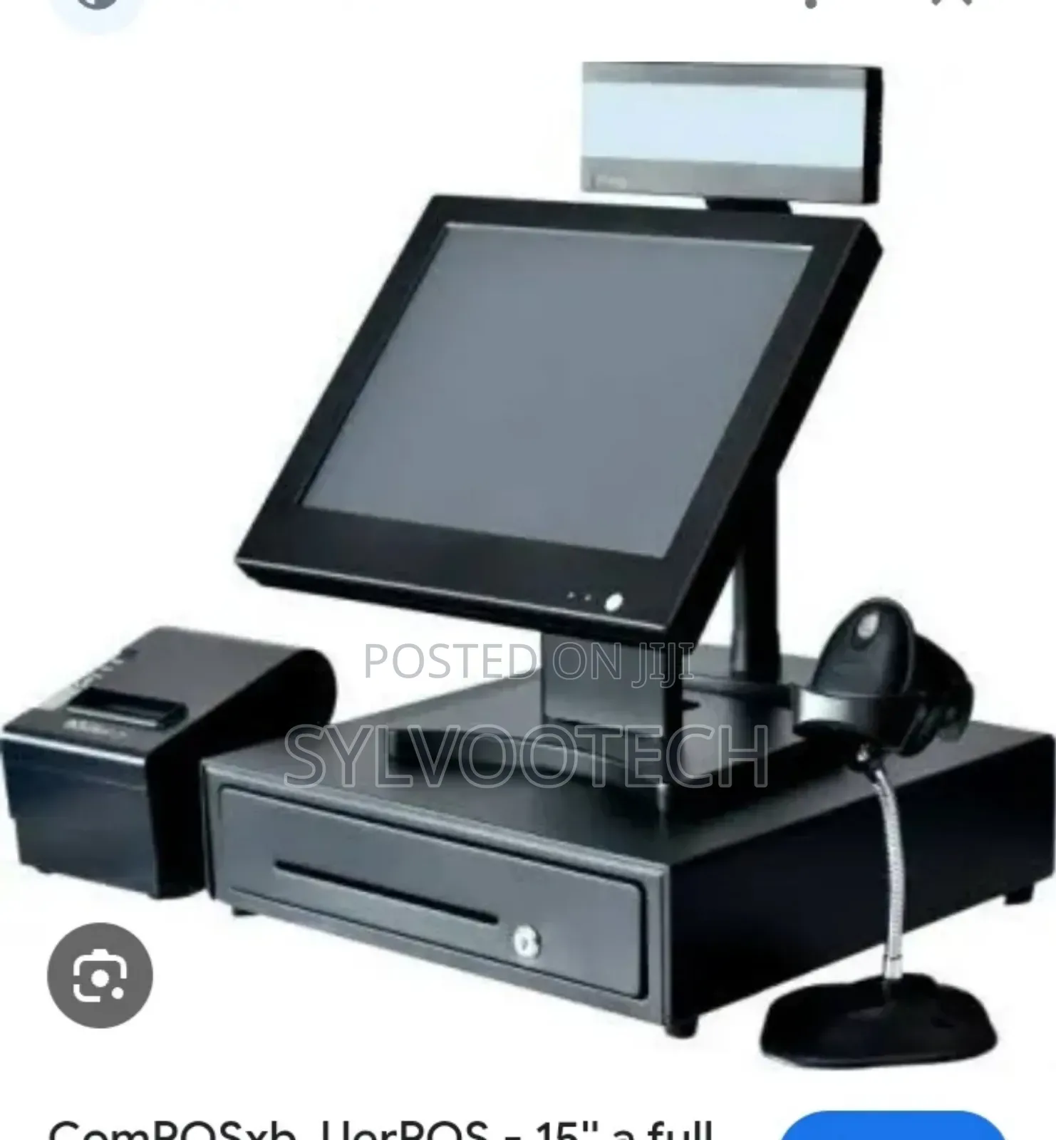 Retail Point Of Sales System