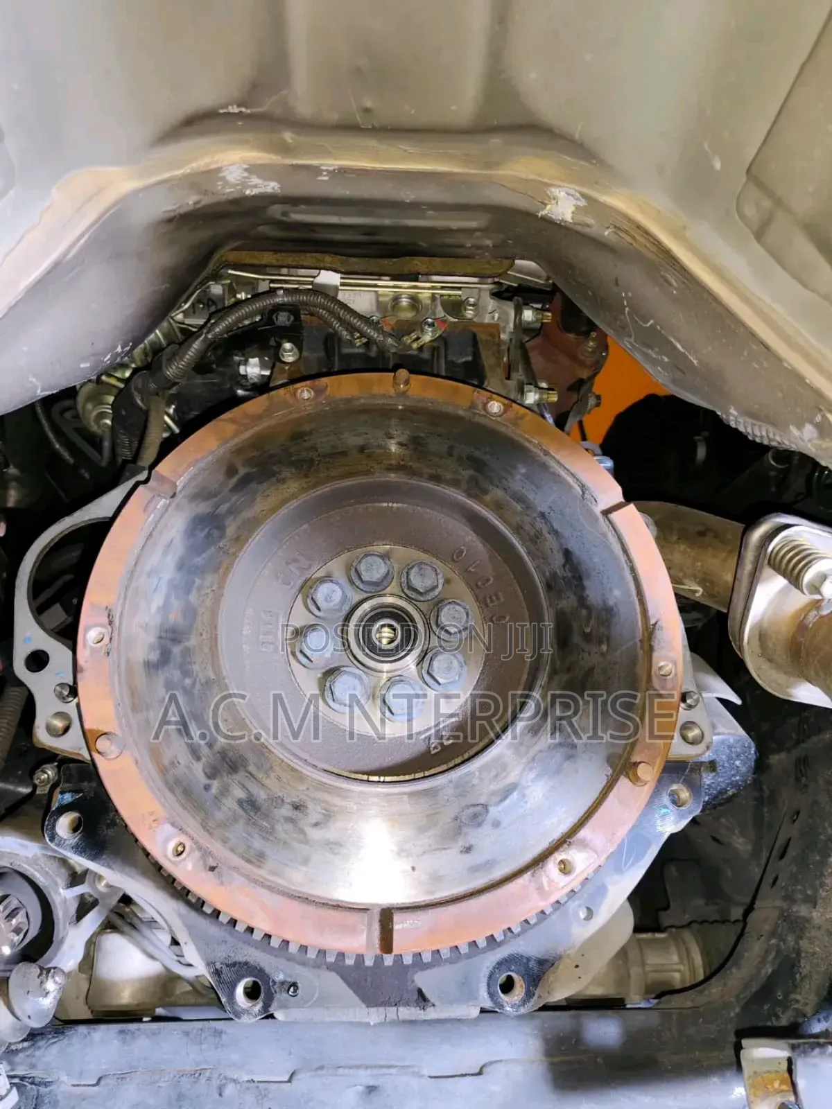 Clutch Disc for All Kinds of Cars