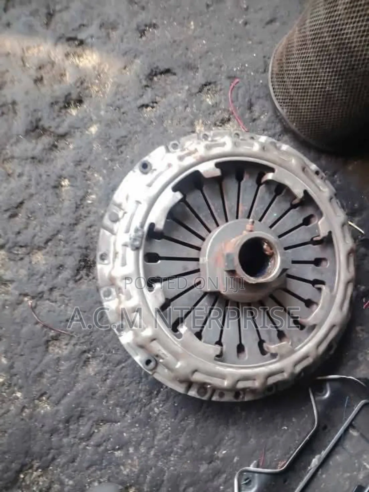 Clutch Disc for All Kinds of Cars