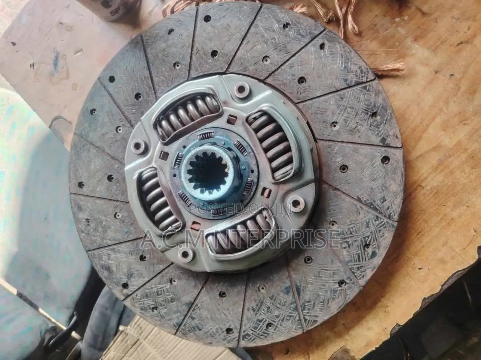 Clutch Disc for All Kinds of Cars