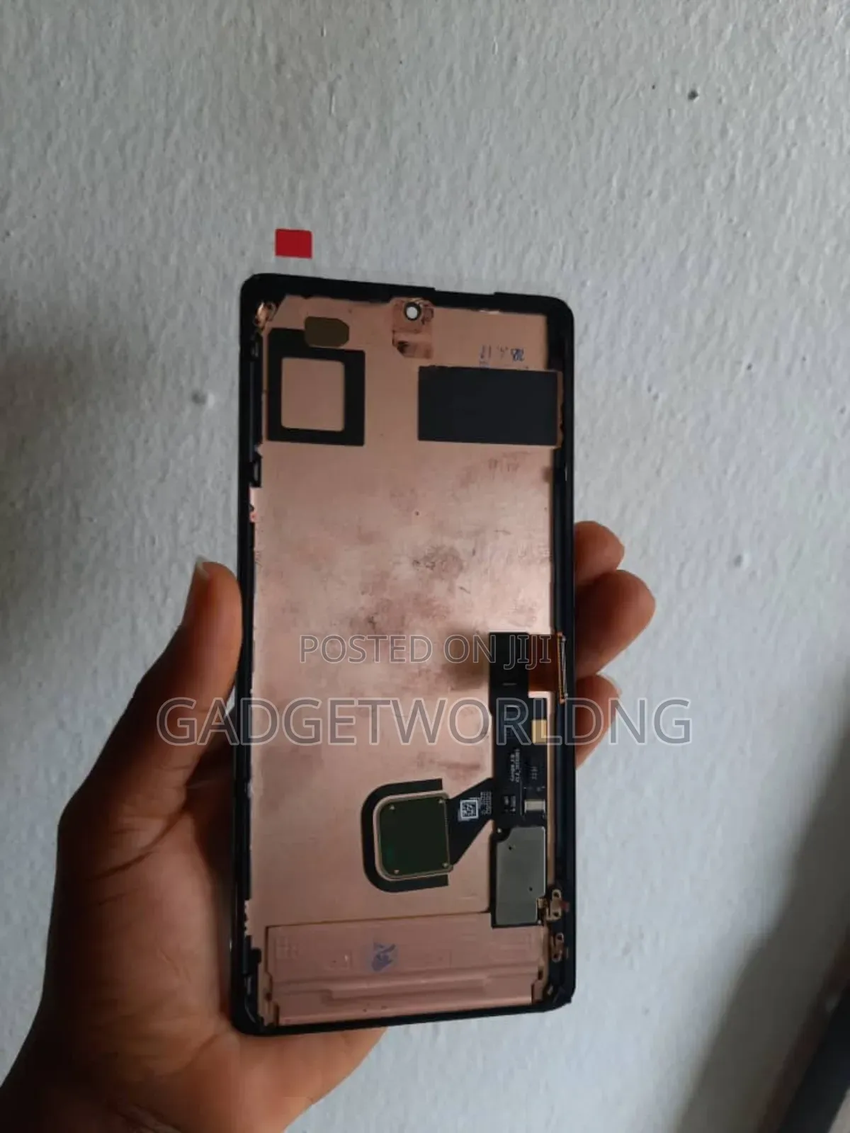 Original Google Pixel 6 7 Pro Amoled Screen (High Refresh Ra