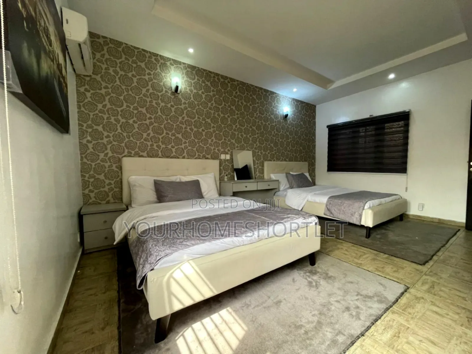 3 Bedroom Terrace Duplex With Modern Facilities