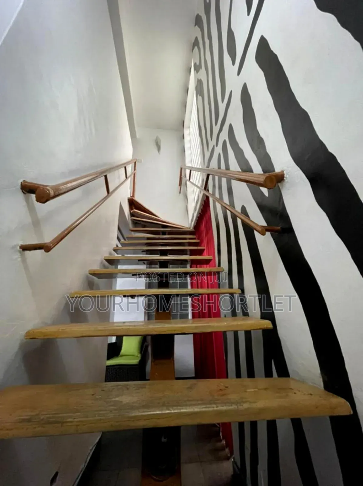 3 Bedroom Terrace Duplex With Modern Facilities