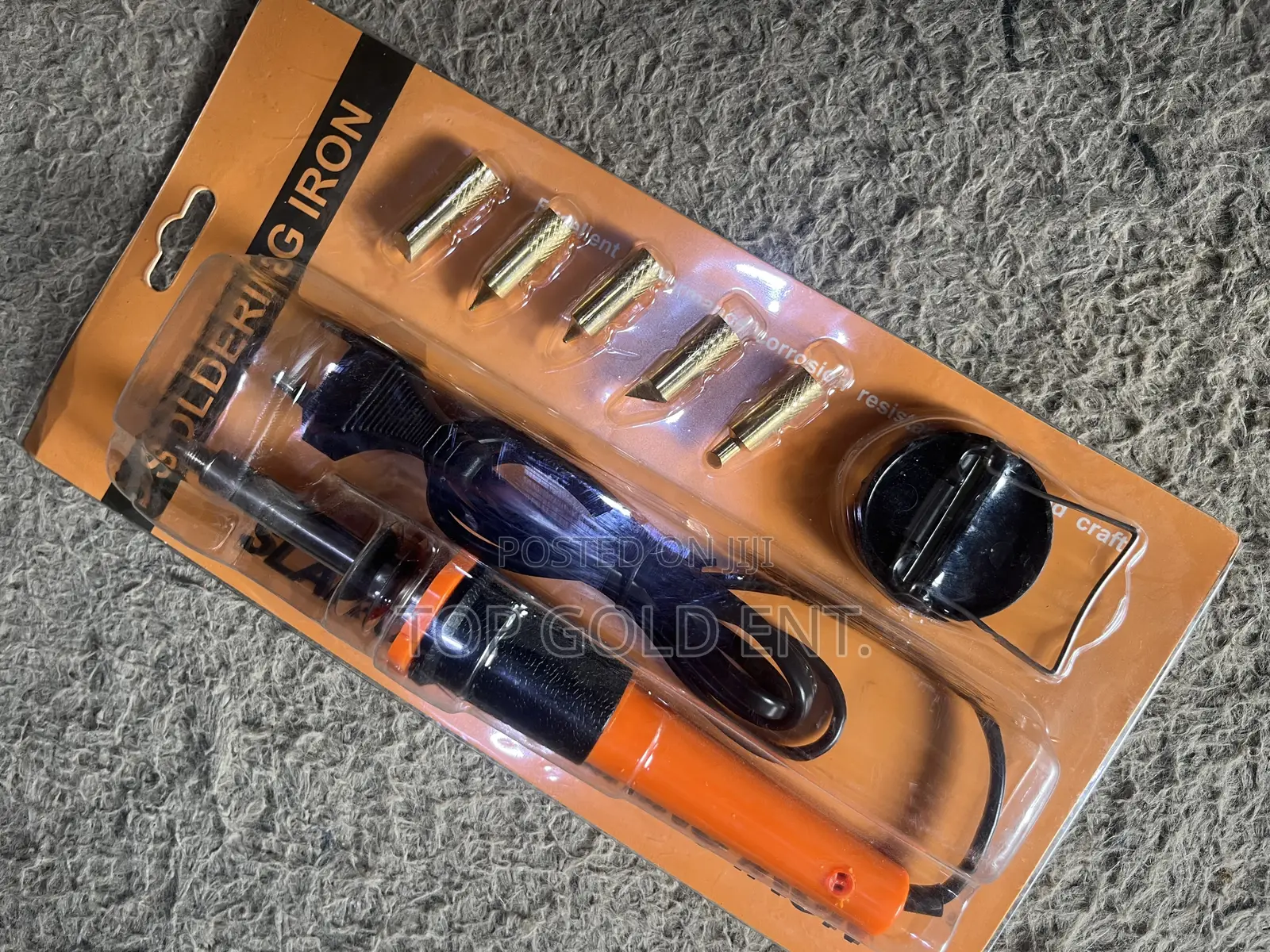 Original Multi-Function Soldering Iron