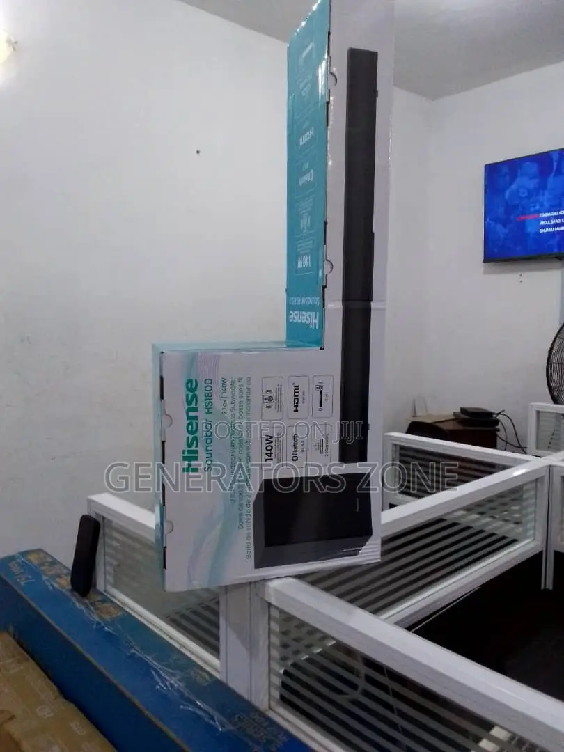 Unleash the Power of Sound With Hisense 140w