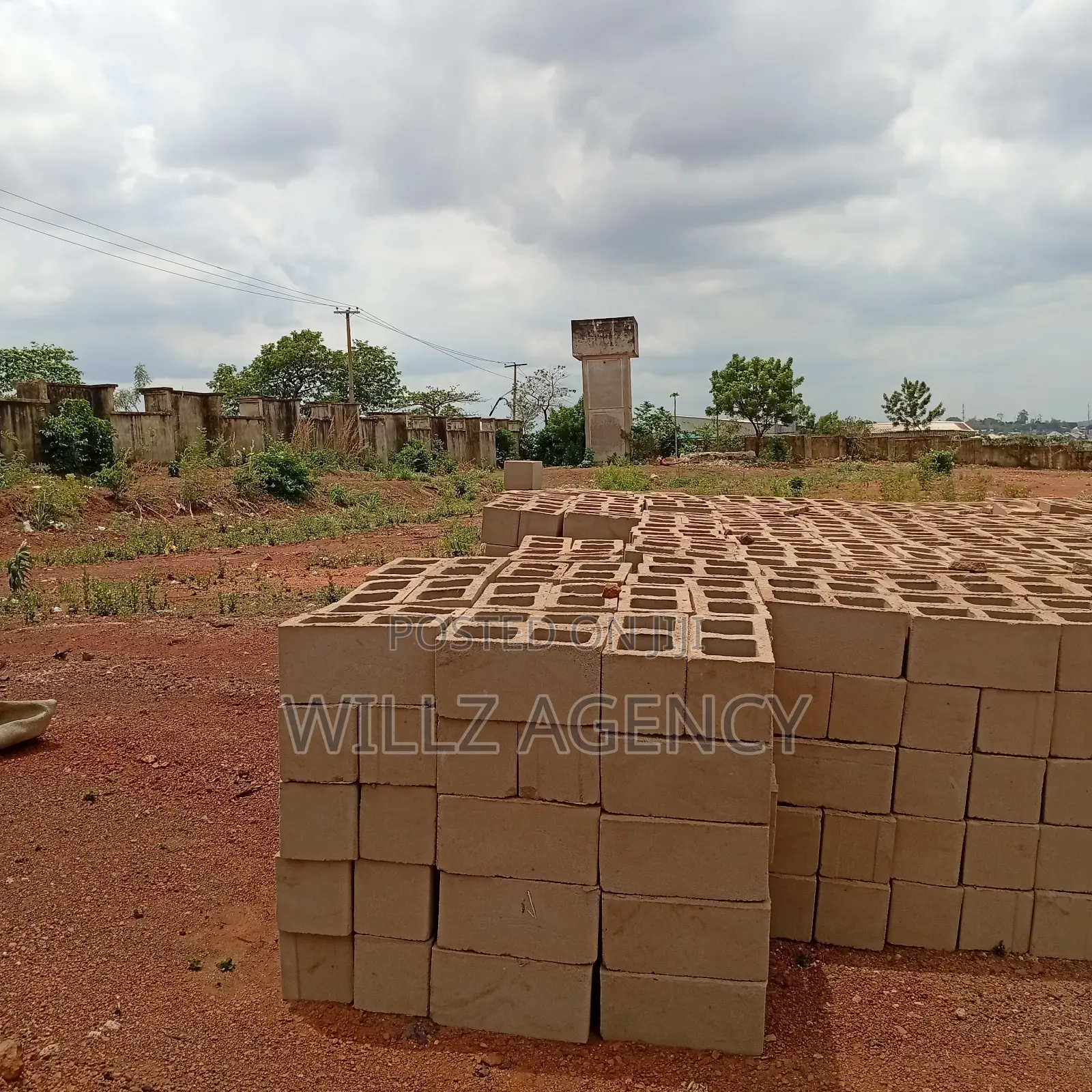 Plots of Land at Independence Layout